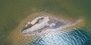URGEN AL MOPC LA RECUPERACIÓN DE LAS DUNAS DE SAN COSME Y DAMIÁN - Itapúa Noticias