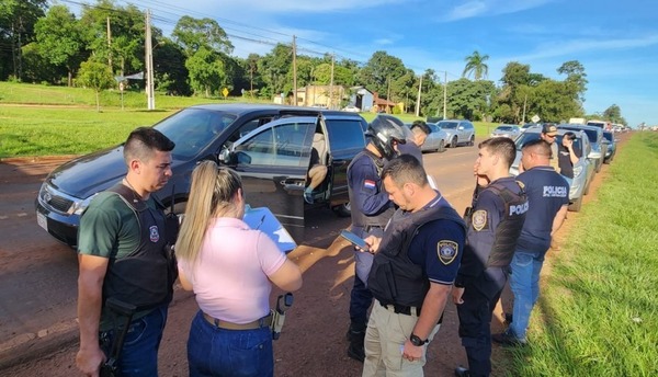 Asalto en Minga Guazú: coreanos mintieron a la Policía; llevaban monto millonario - ADN Digital