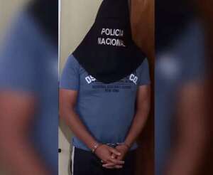 Requieren prisión de supuesto ladrón que agredió a un policía - ABC en el Este - ABC Color