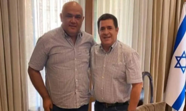 Trasladan a Ñoño Núñez a prisión militar de Viñas Cué