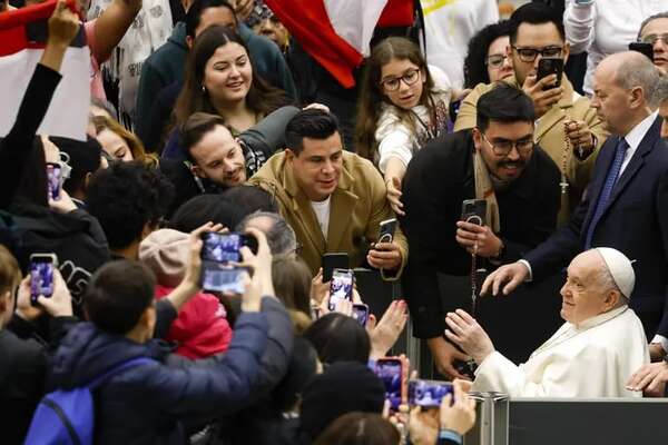 “La guerra es un mal, recemos por su fin”, pide el papa Francisco - Mundo - ABC Color