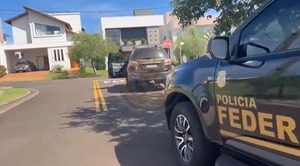Video: Así fue la detención de Diego Marset en lujoso barrio cerrado de Foz - ADN Digital
