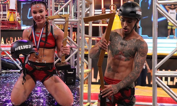 Eli y Luis, ganadores de “Calle 7” estuvieron en "Vive la vida" | Telefuturo