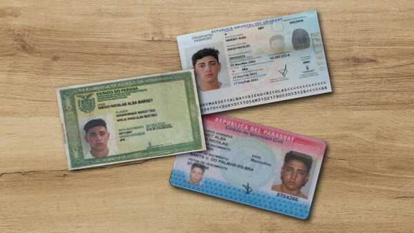 Detienen al hermano de Sebastián Marset en Foz de Iguazú