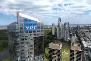 Milei busca crear impuesto para pagar 16.000 millones de dólares de indemnización por YPF - Mundo - ABC Color