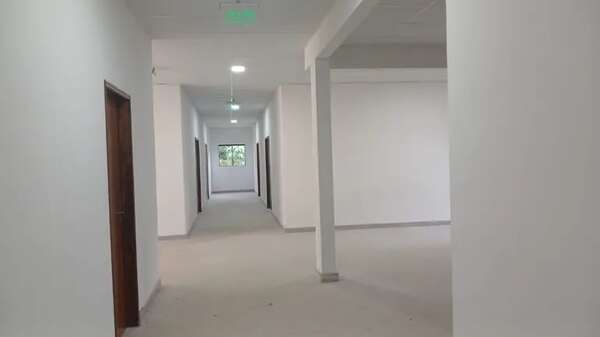 Municipalidad de Lima entrega obra, pero Ministerio de Salud no equipa, ni hace funcionar - Nacionales - ABC Color