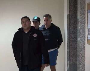 Jueza inicia proceso de extradición a Federico Santoro, requerido por EE.UU - Nacionales - ABC Color