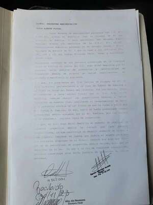 Suman denuncias contra concejal enfermero en Edelira - Nacionales - ABC Color