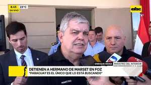 Video: Esperan que hermano de Marset pueda aportar datos - ABC Noticias - ABC Color