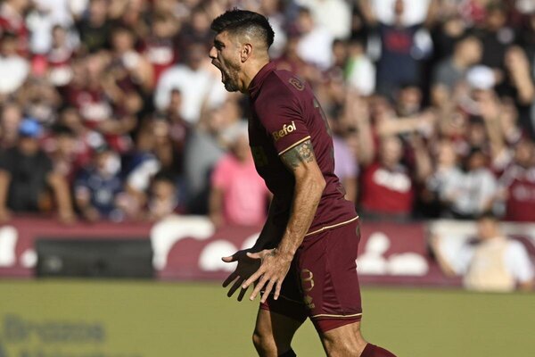 Versus / Cerro Porteño apunta a otro delantero argentino