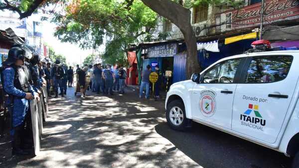 Policía reporta más de 12.000 celulares bloqueados por robo en el 2023