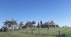 La Nación / Evalúan denunciar a juez que ordenó la subasta de estancia narco a favor del Banco Atlas