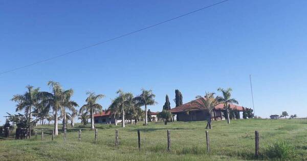 La Nación / Evalúan denunciar a juez que ordenó la subasta de estancia narco a favor del Banco Atlas