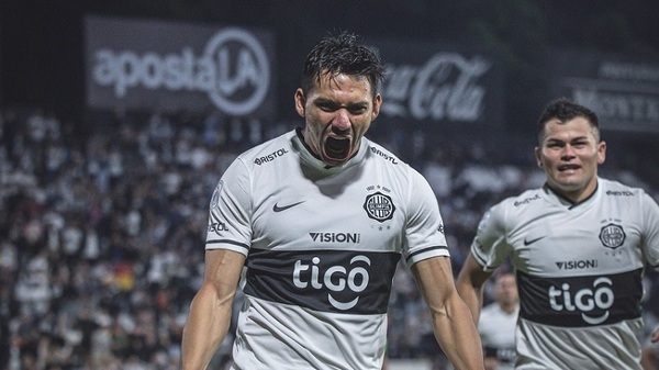Olimpia se despide de Walter González - Noticias Paraguay