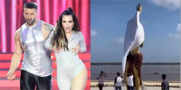 ¡Atendé lo que pide Lali González si llega a ganar el "Bailando"!