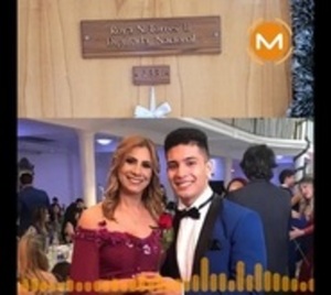 Hijo de diputada cobra G. 9 millones en Cámara Baja - Paraguay.com