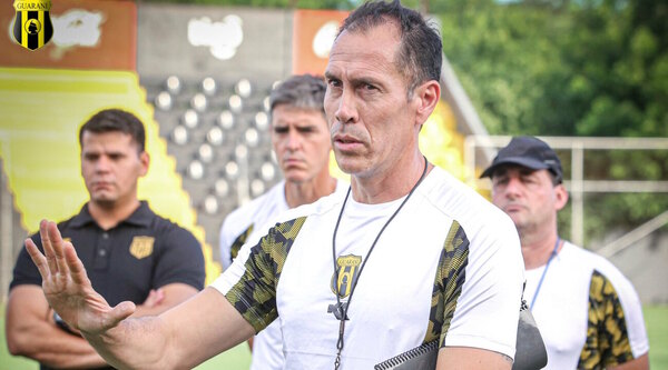 Versus / Lucas Bovaglio apunta a un "Guaraní protagonista" en la temporada 2024