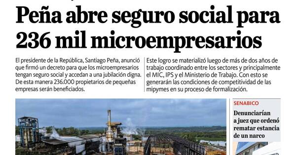 La Nación / LN PM: edición mediodía del 27 de diciembre