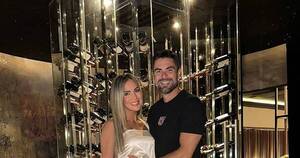 La Nación / “Gracias por su amor”: Maga Páez tuvo su última cena romántica