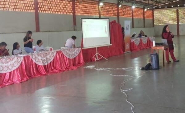 Municipalidad de CDE ofreció charla sobre Prevención del VIH/SIDA 