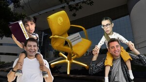 Los privilegiados “hijos de…” en la función pública con salarios de hasta G. 18 millones