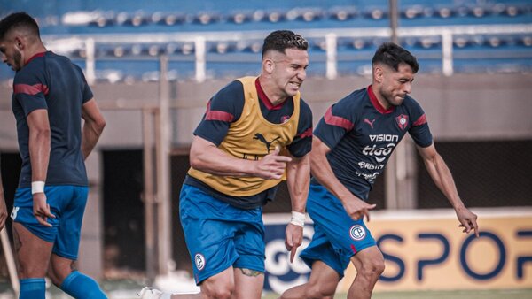 Cerro arranca hoy la pretemporada 2024