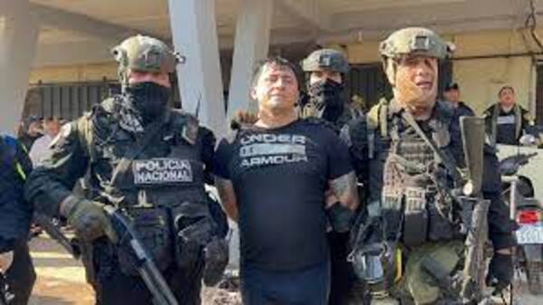 Diario HOY | Rotela sin objeto clave para su afán criminal: el celular, y 'plan suicida' de rescatarlo