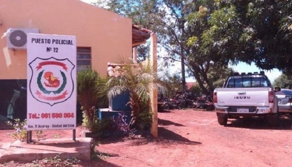 Diario HOY | Imputan a joven que agredió a un policía tras intento de robo en CDE