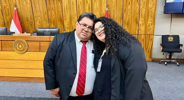 Hija del diputado José Domingo Adorno también "ya está mejor" - El Independiente