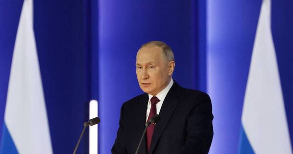 La Nación / Brasil abre las puertas a Vladimir Putin para la cumbre del G20