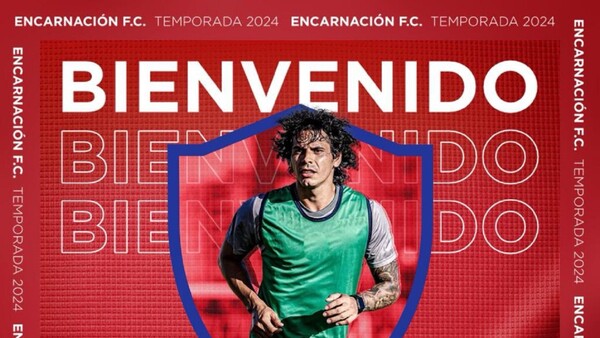 Encarnación FC anuncia oficialmente a 11 futbolistas