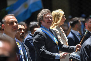 La CGT y organizaciones sociales se movilizan contra decreto "inconstitucional" de Milei - MarketData