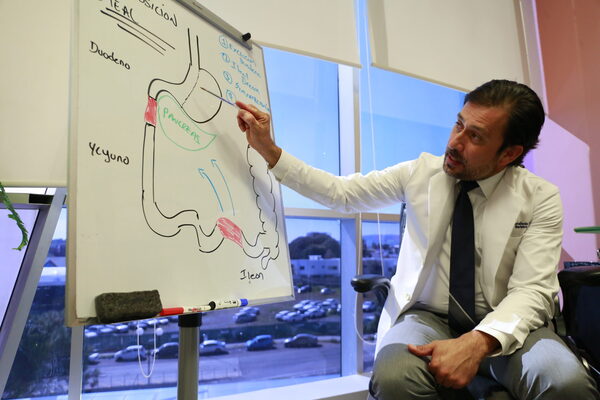 Una nueva cirugía metabólica mitiga los efectos de la diabetes en pacientes de México - MarketData