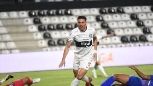 Walter González no pudo convertir en el Clausura y no continúa en Olimpia