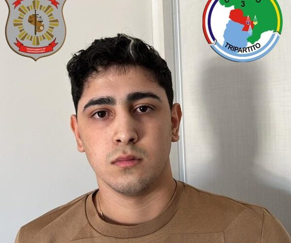 Detienen en Foz a Diego Marset, hermano del narcotraficante uruguayo prófugo