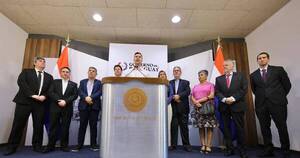 La Nación / Gobierno dio un gran paso en seguridad social para las mipymes, aseguran