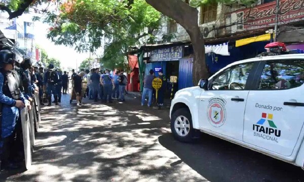 Policía reporta más de 12.000 celulares bloqueados por robo en el 2023 – Prensa 5