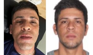 Hieren a delincuente durante enfrentamiento policial