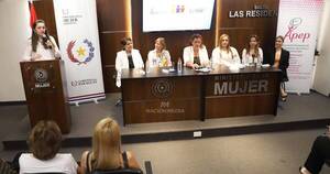 La Nación / Pondrán en valor el rol preponderante de las mujeres en la primera edición de expoforo