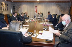 Corte culmina tratamiento de ternas y designaciones en 2023