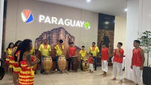 Presentan Festival Kamba Kuá en Senatur