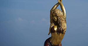 Diario HOY | Barranquilla erige una estatua en honor a Shakira, su hija predilecta