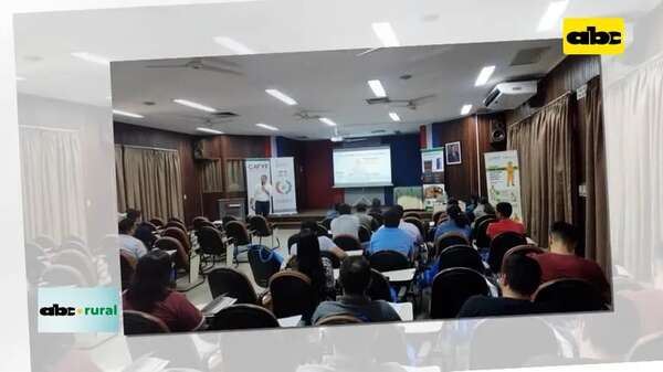 Video: Cafyf extiende su trabajo con extensionistas del MAG - ABC Rural - ABC Color