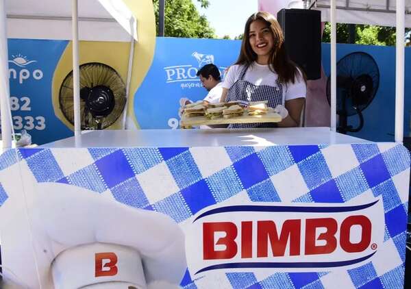 Un festín de sabores en la “Feria Entre Panes” de Bimbo - Brand Lab - ABC Color