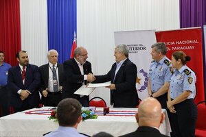 Tesãi revalida y amplia acuerdo de cooperación con la Policía Nacional - ADN Digital