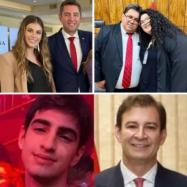 Nepotismo en Paraguay: los "privilegiados" en la función pública - El Independiente