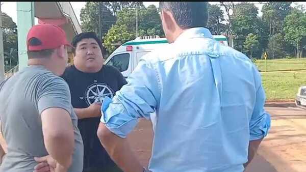Coreanos denunciaron robo de prendas, pero en realidad fueron despojados de G. 100 millones
