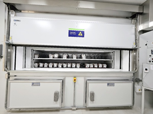 Diario HOY | IPS habilita el Centro Productor de Sangre más moderno y mejor equipado de la región