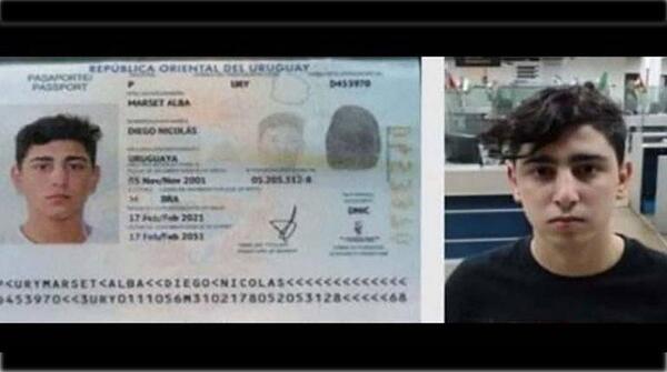Hermano de Marset tenía “notificación roja” y su extradición queda a cargo de judiciales | 1000 Noticias