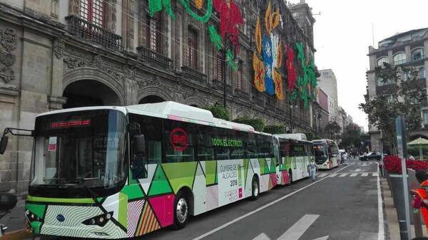 Diario HOY | Argentina: el pasaje en bus a punto de subir a (equivalente) a 10.000 guaranies